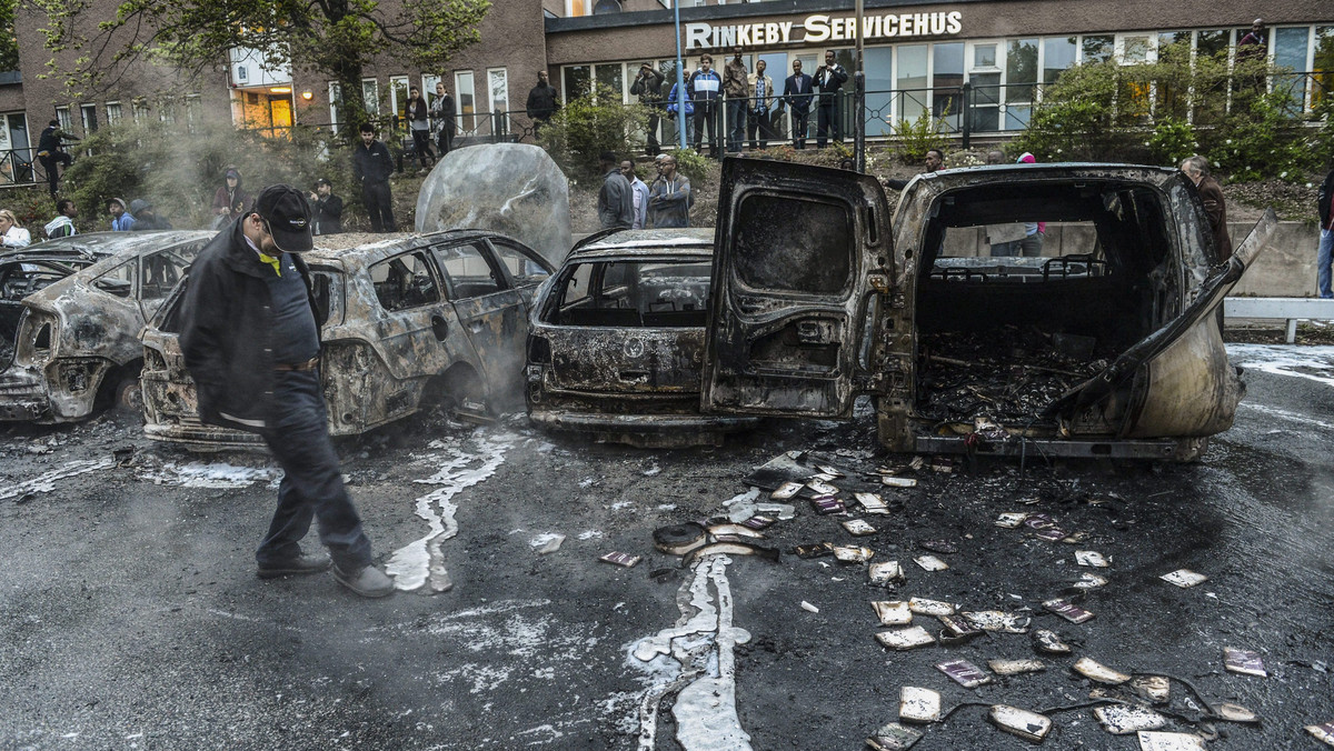 Anarchia w Szwecji: gangi są bezwzględne, życie nie ma dla nich znaczenia