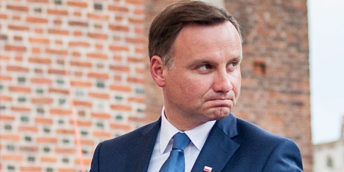 Andrzej Duda