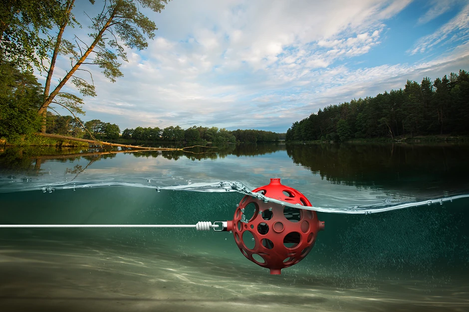 Izložba SmartArt - Jovan Vulić - Energy ball