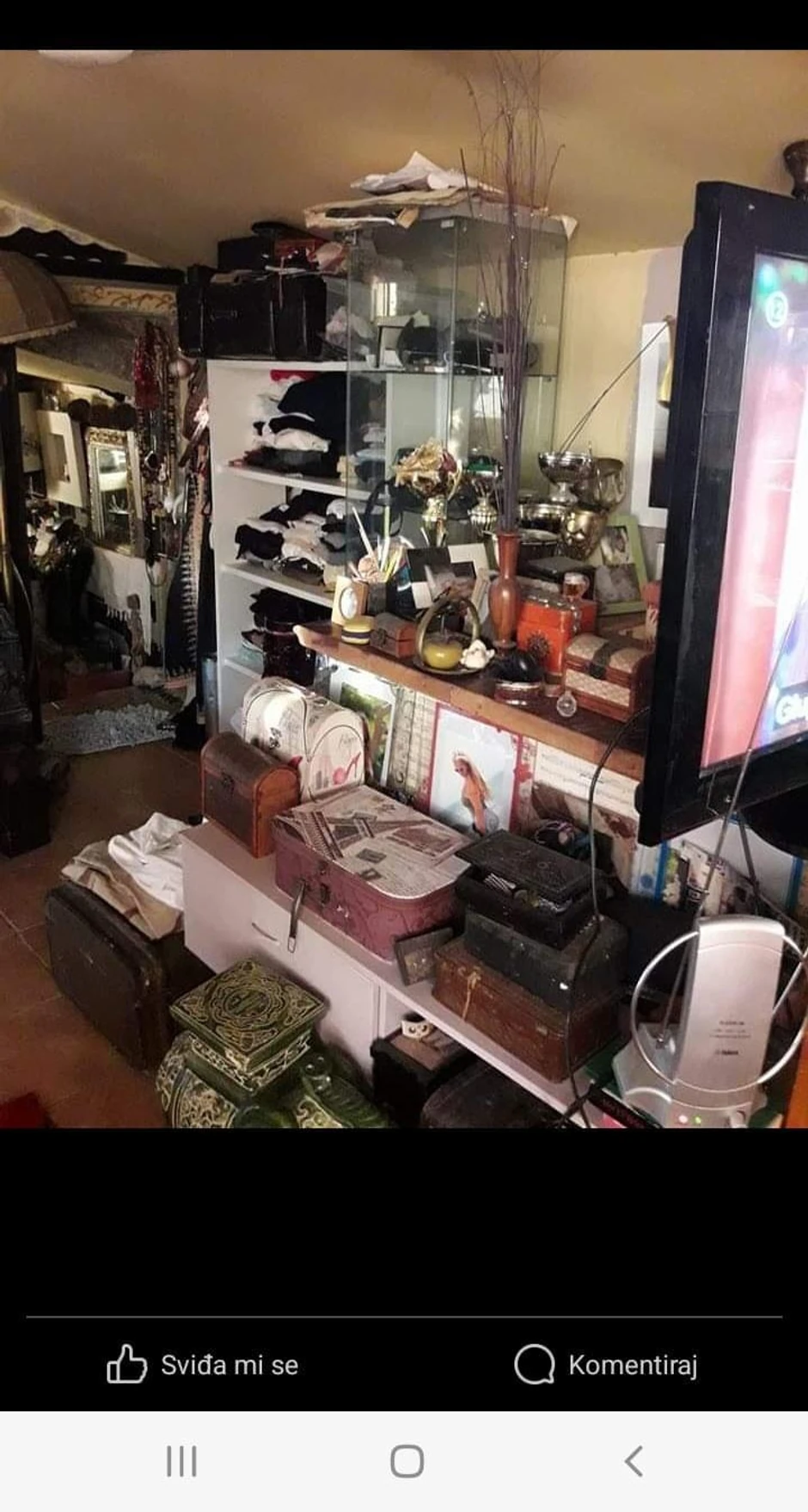 Dom Aneli Ahmić u Dubrovniku pre renoviranja