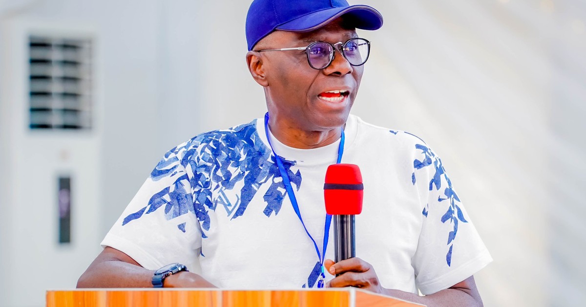 0m African Film City construction will begin October – Sanwo-Olu