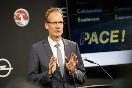 Opel zmienia strategię. Koncern stawia na pojazdy elektryczne