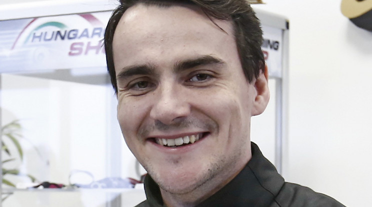 Michelisz Norbert /Fotó: Fuszek Gábor