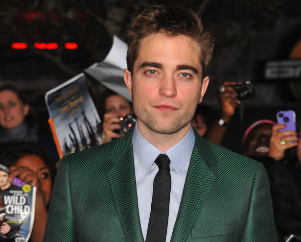 Robert Pattinson świętował bez Kristen Stewart