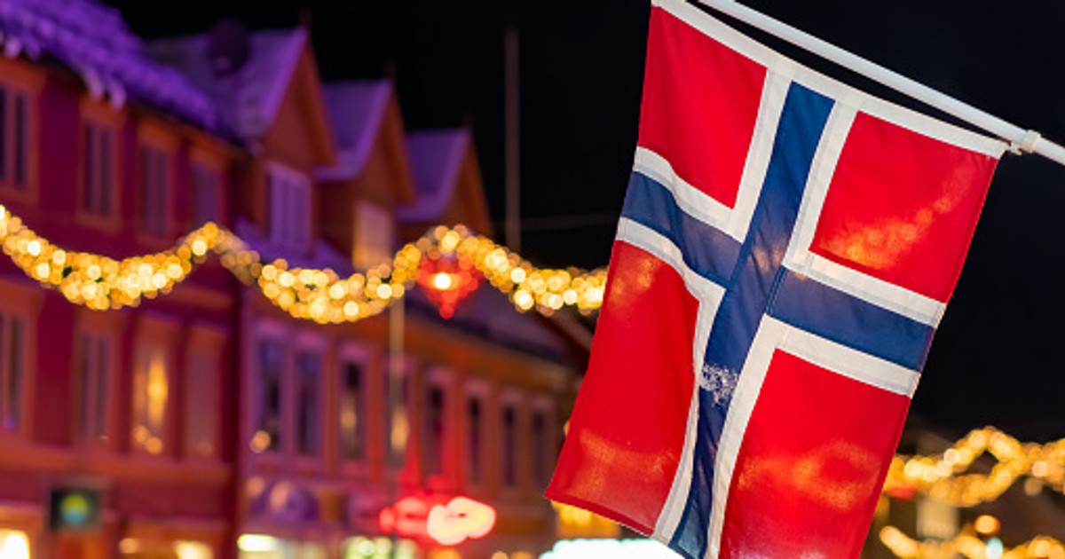 Nordmenn rydder ikke til jul