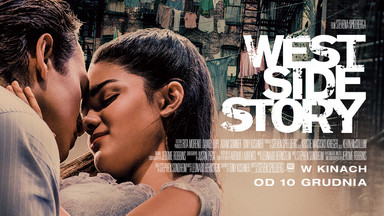 Legendarny musical "West Side Story" w nowej odsłonie. Film Stevena Spielberga już w kinach