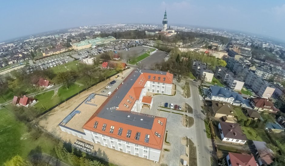 Arche Hotel Częstochowa