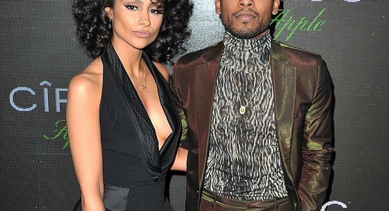 Miguel Pimentel and Nazanin Mandi are finally engaged