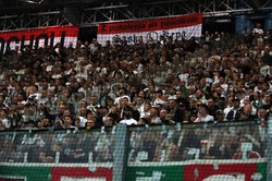 Piłkarz Szachtara nazwał kibiców Legii bydłem. Ukraińcy grzmią o prowokacji i uderzają w prezydenta Nawrockiego