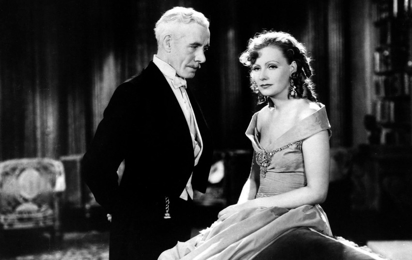 Greta Garbo