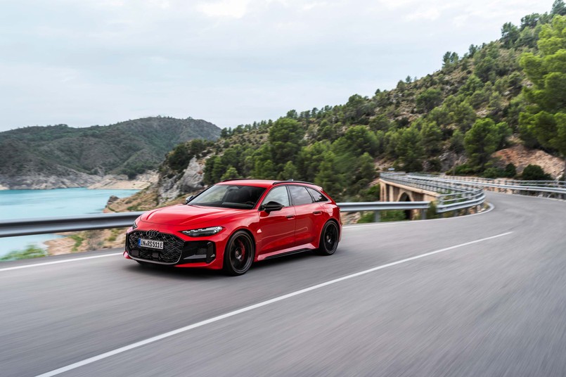 Audi RS 5 Avant