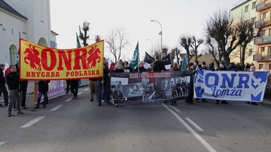 Podlaskie: mniejszości zaniepokojone aktywnością skrajnej prawicy w regionie