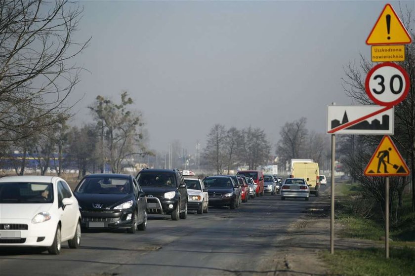 Tu pojawią się drogowcy