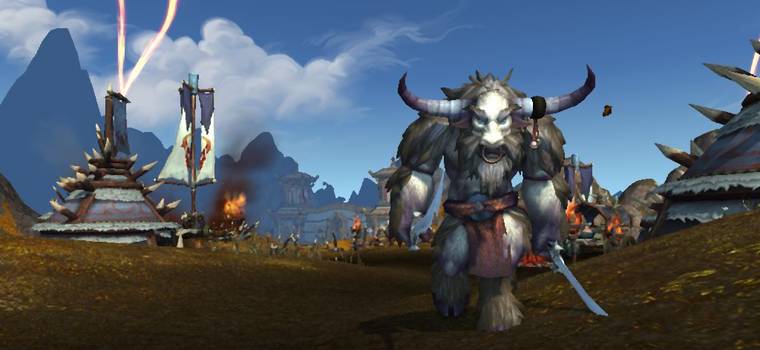 "World of Warcraft" w Fabryce Słów!
