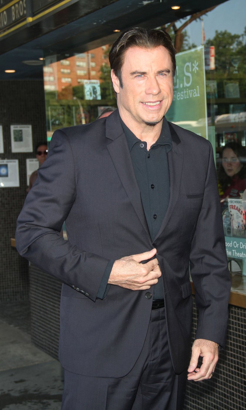 John Travolta 