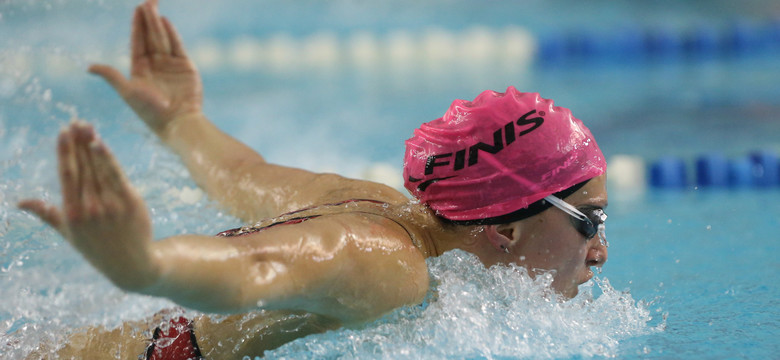 MŚ w pływaniu 2015: rekord Polski Dominiki Sztandery