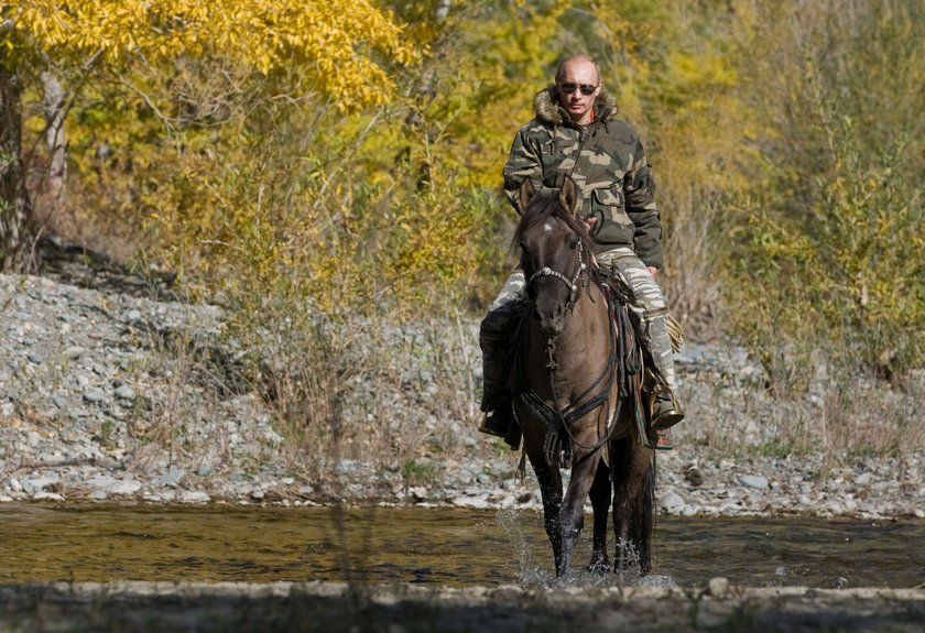 Władimir Putin