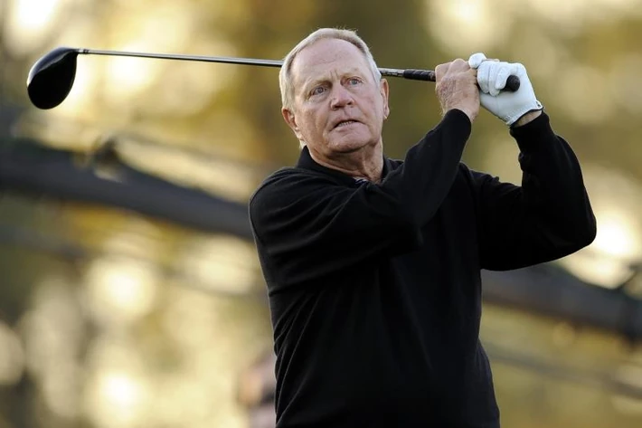 Jack Nicklaus. Zarobki w 2015: 26 mln dol. Rok przejścia na emeryturę: 2005