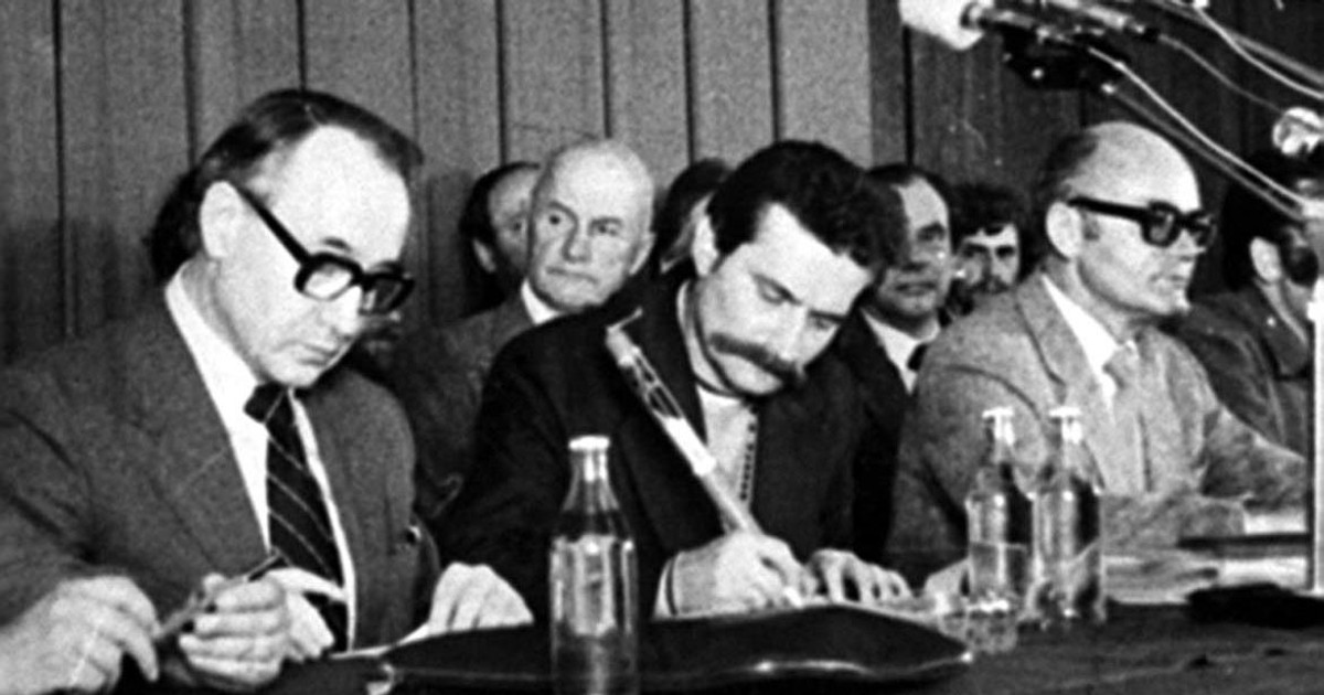 Słynny gadżet Wałęsy. Niesamowita historia