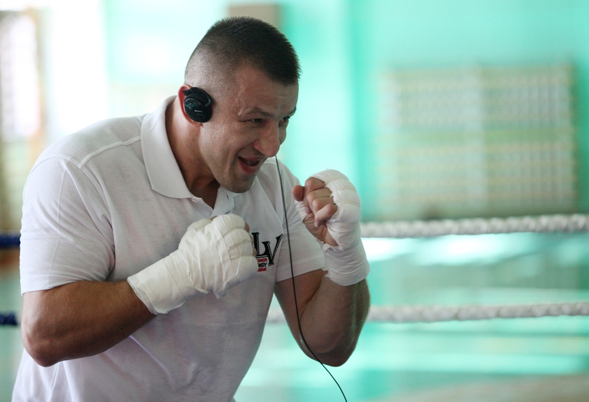 Tomasz Adamek