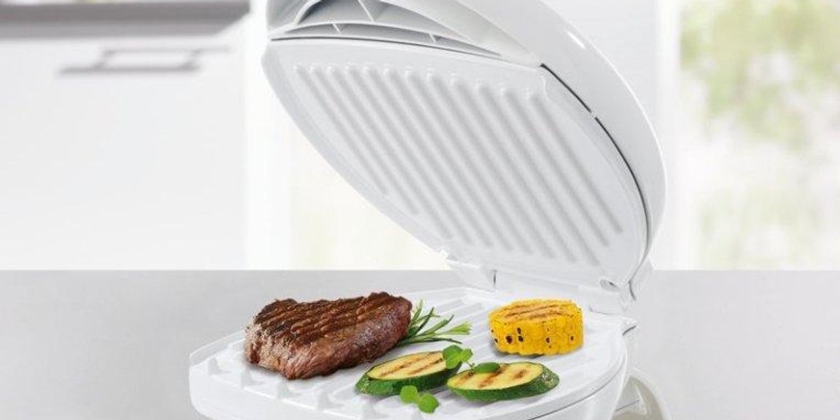 Domowy grill ceramiczny