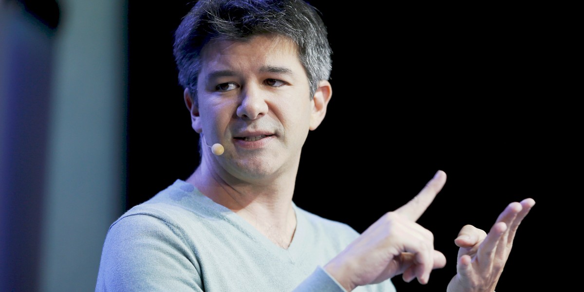 Uber said it lost $700 million in Q1 and it's looking for a public company CFO as its head of finance leaves