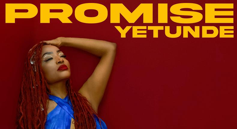 Yetunde excites on new single 'Promise'