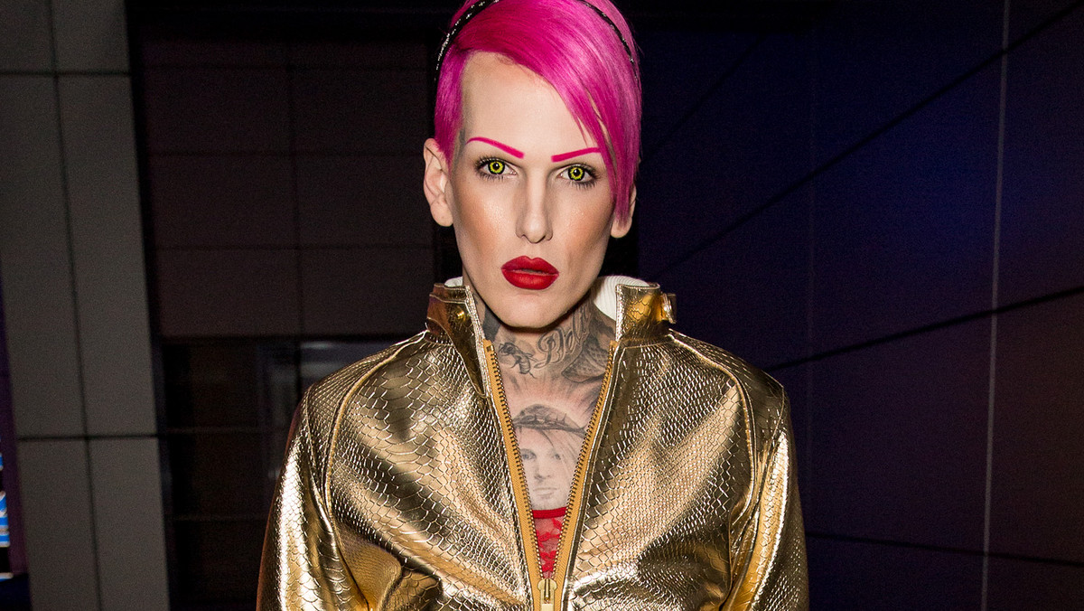 Jeffree Star miał poważny wypadek. Wraz z przyjacielem wylądował w szpitalu