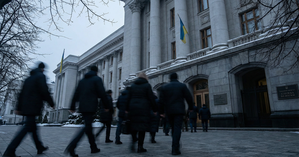 Selenskyj tauscht SBU-Chef aus - umfassende Regierungsumbildung