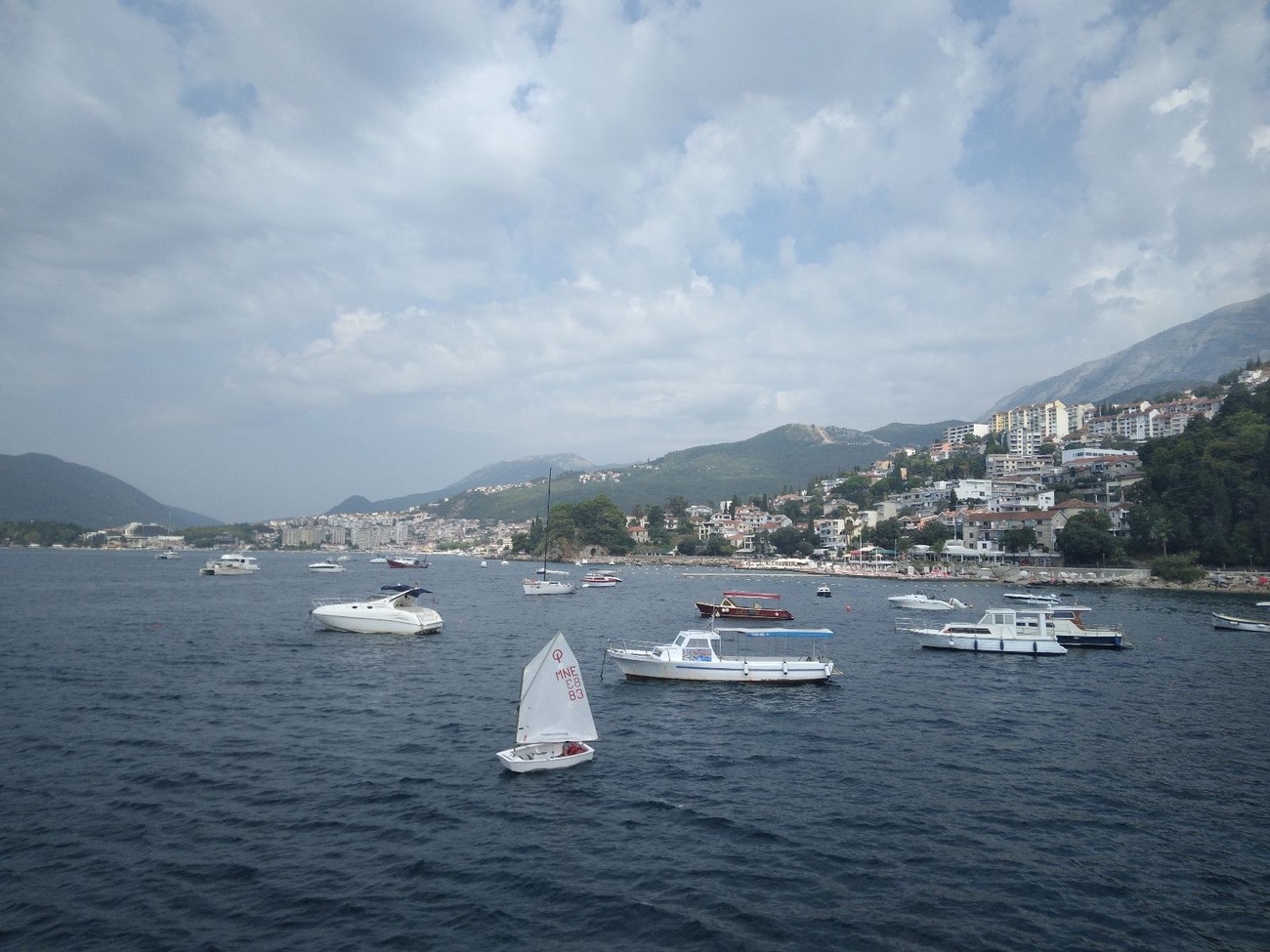 Uspostavljena letnja pomorska linija između Kotora i Dubrovnika