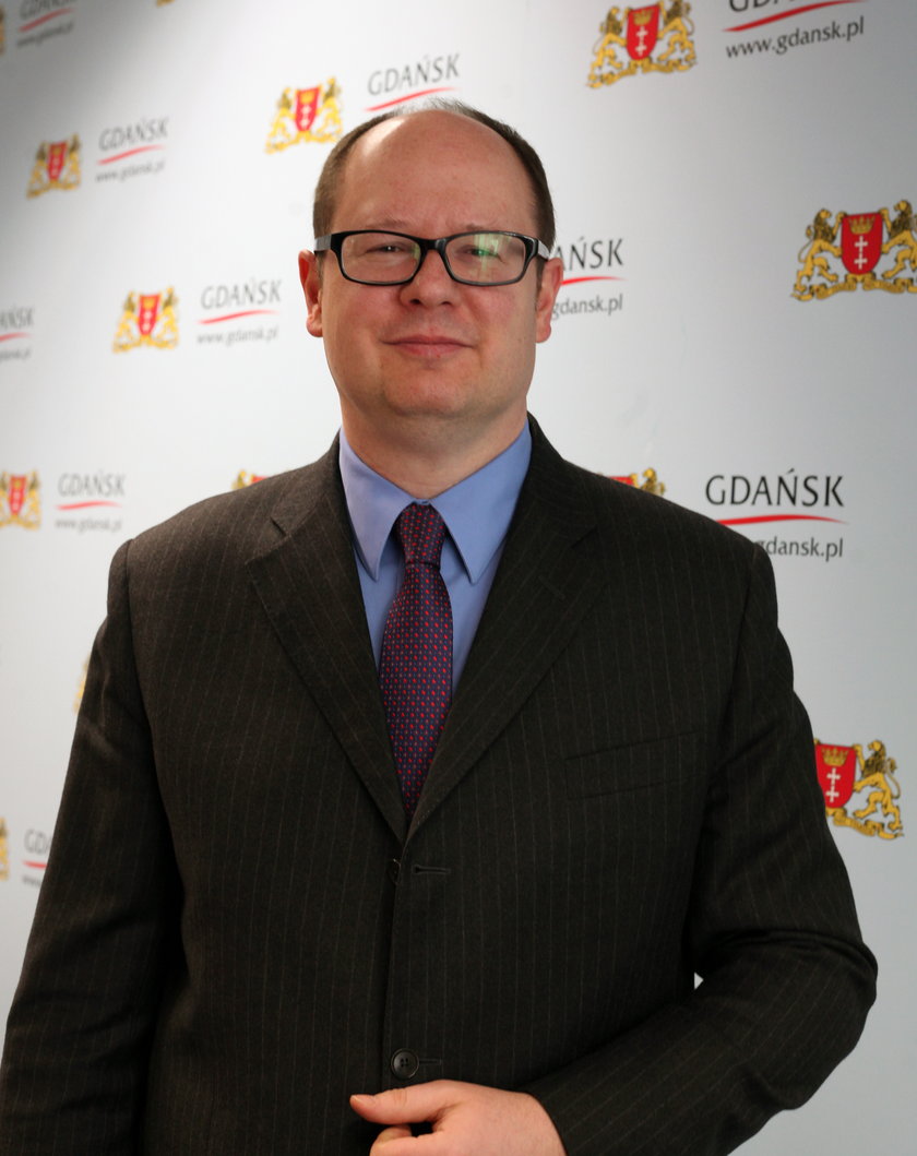 Paweł Adamowicz