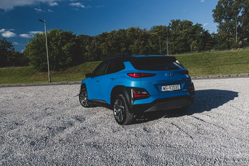 Hyundai KONA Electric czy KONA Hybrid? Sprawdziliśmy obydwie wersje w teście