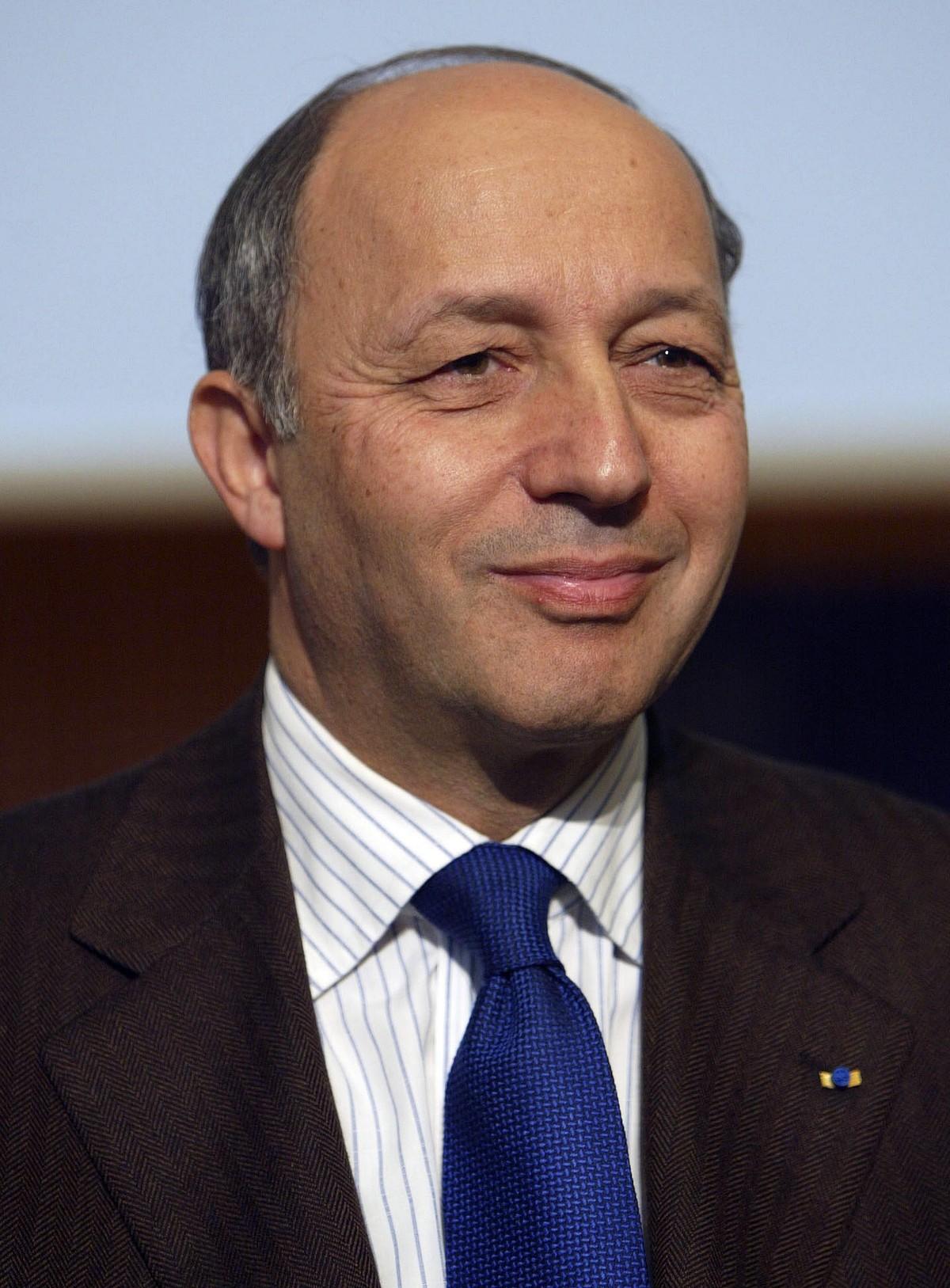 Laurent Fabius
