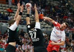 Niemcy dali nam łupnia. Polscy piłkarze ręczni przegrali pierwszy mecz mundialu