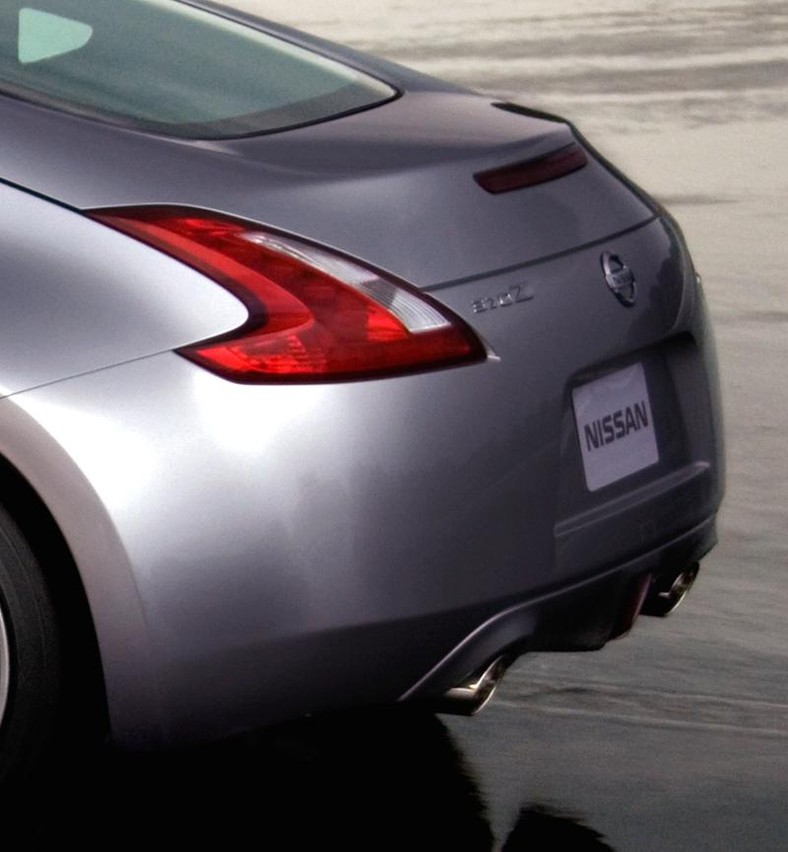 Nissan 370 Z – pierwsze oficjalne informacje