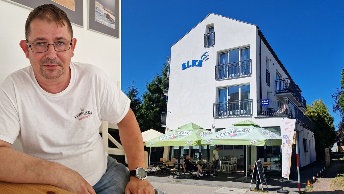 "To najgorsi klienci". Właściciel nadmorskiego pensjonatu musiał zrobić w ich języku specjalne tabliczki