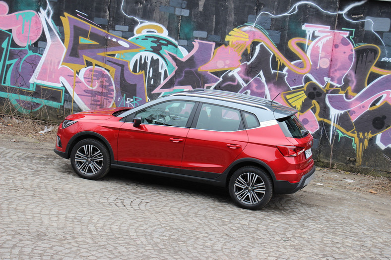 Seat Arona 1.0 TSI Xcellence