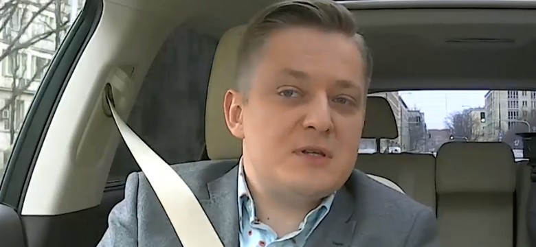 Wybory samorządowe 2018. Kandydaci na prezydenta Warszawy: Jakub Stefaniak