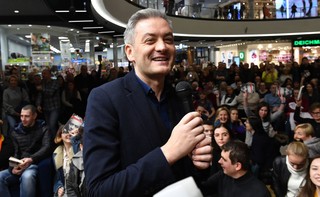 Biedroń: Moim głównym celem jest bycie premierem [WYWIAD]