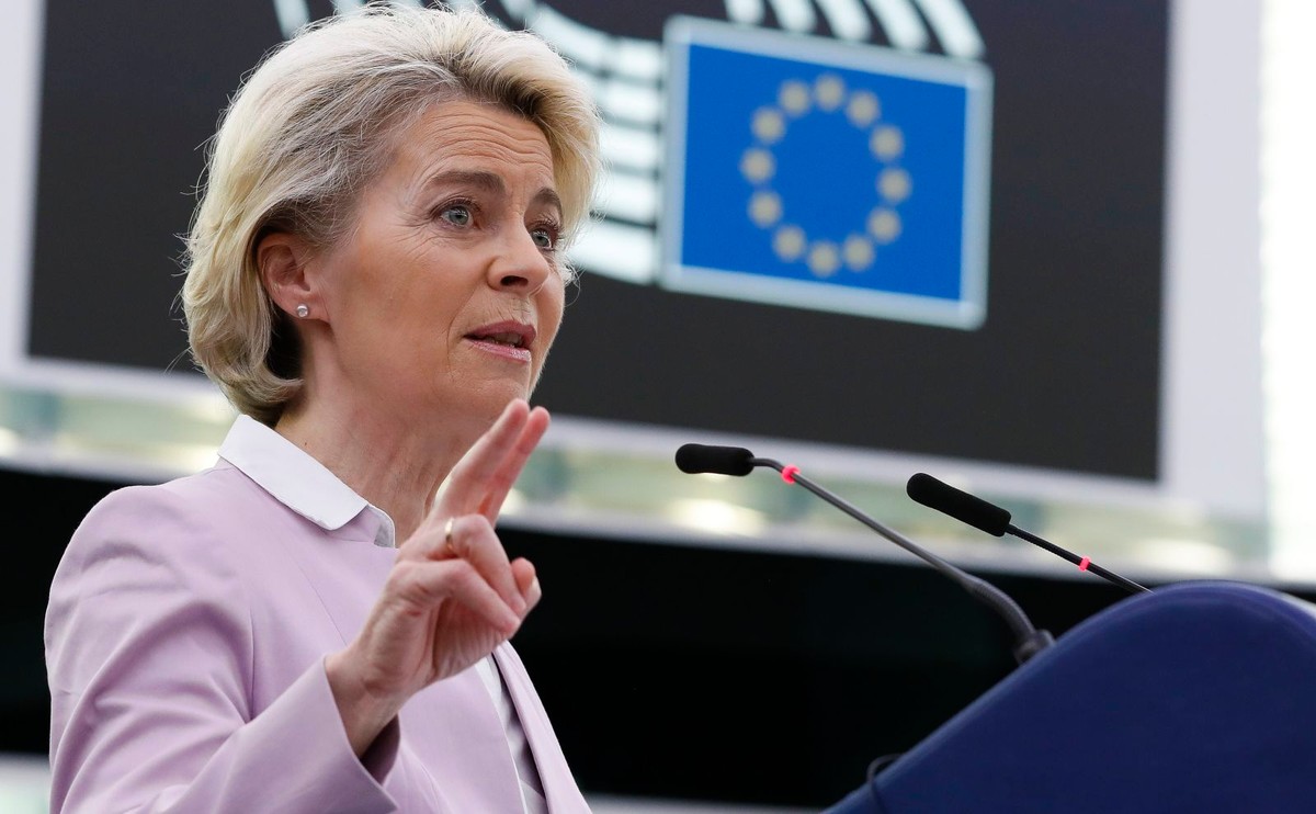Ursula von der Leyen