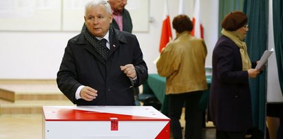 Takich wyborów jeszcze nie było!