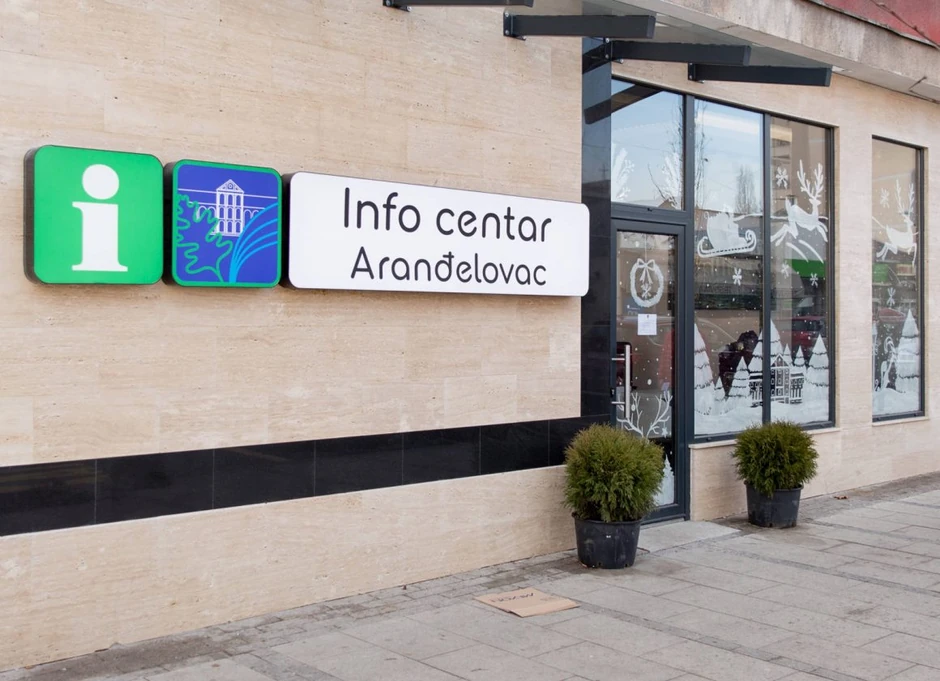 Turisticka organizacija Arandjelovac- Marina Macar
