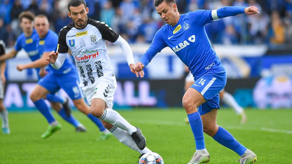 Ruch Chorzów – Sandecja Nowy Sącz