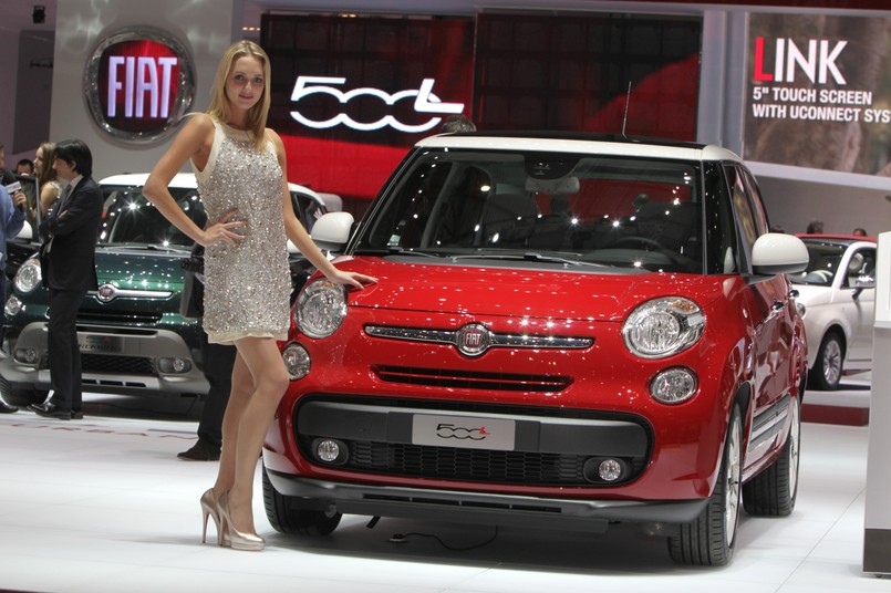 Fiat 500L