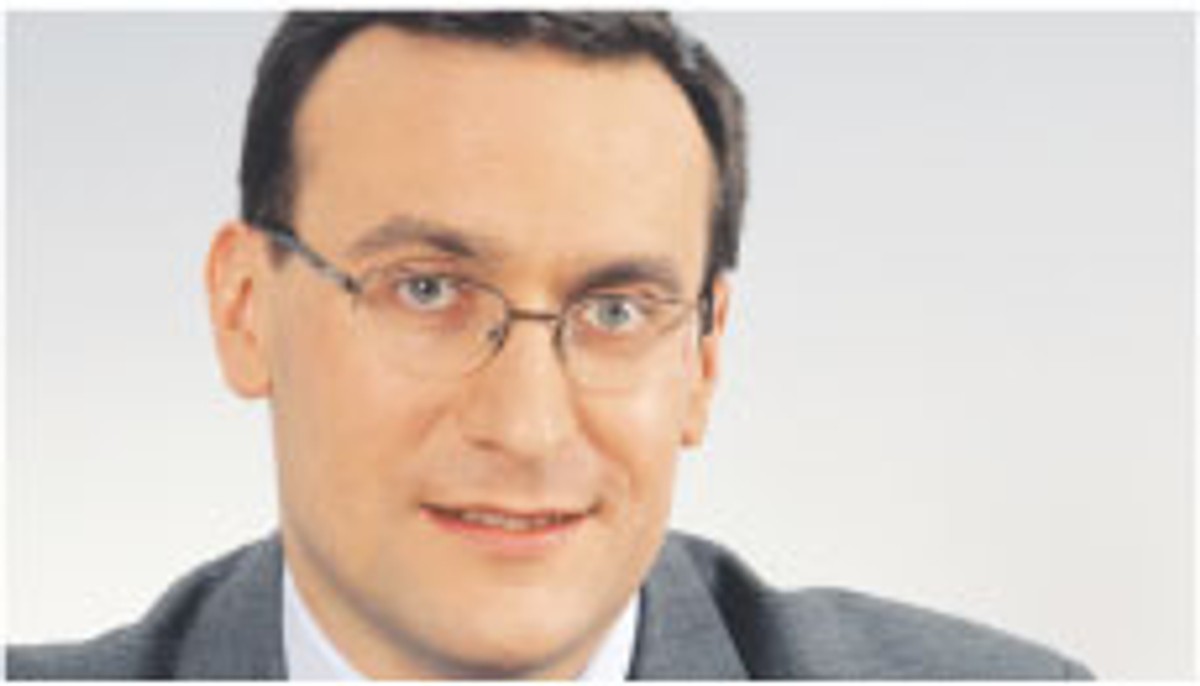 Tomasz Kański, radca prawny, partner w kancelarii Sołtysiński, Kawecki & Szlęzak