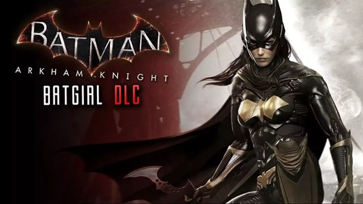 Znamy cenę, datę premiery i zawartość pierwszego fabularnego DLC do Batman: Arkham Knight