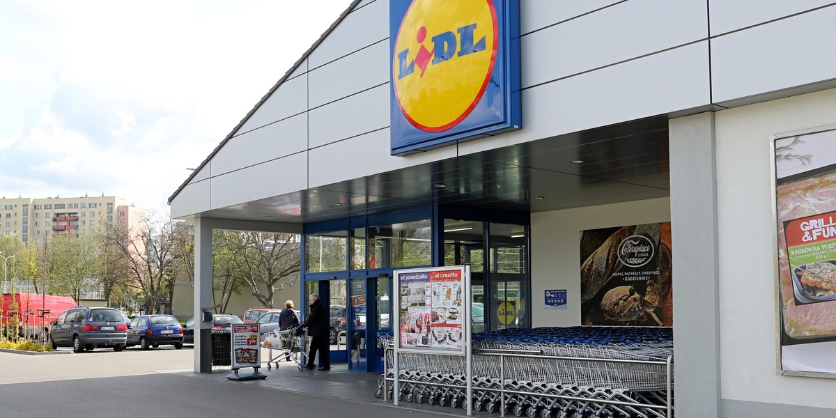 sklep lidl