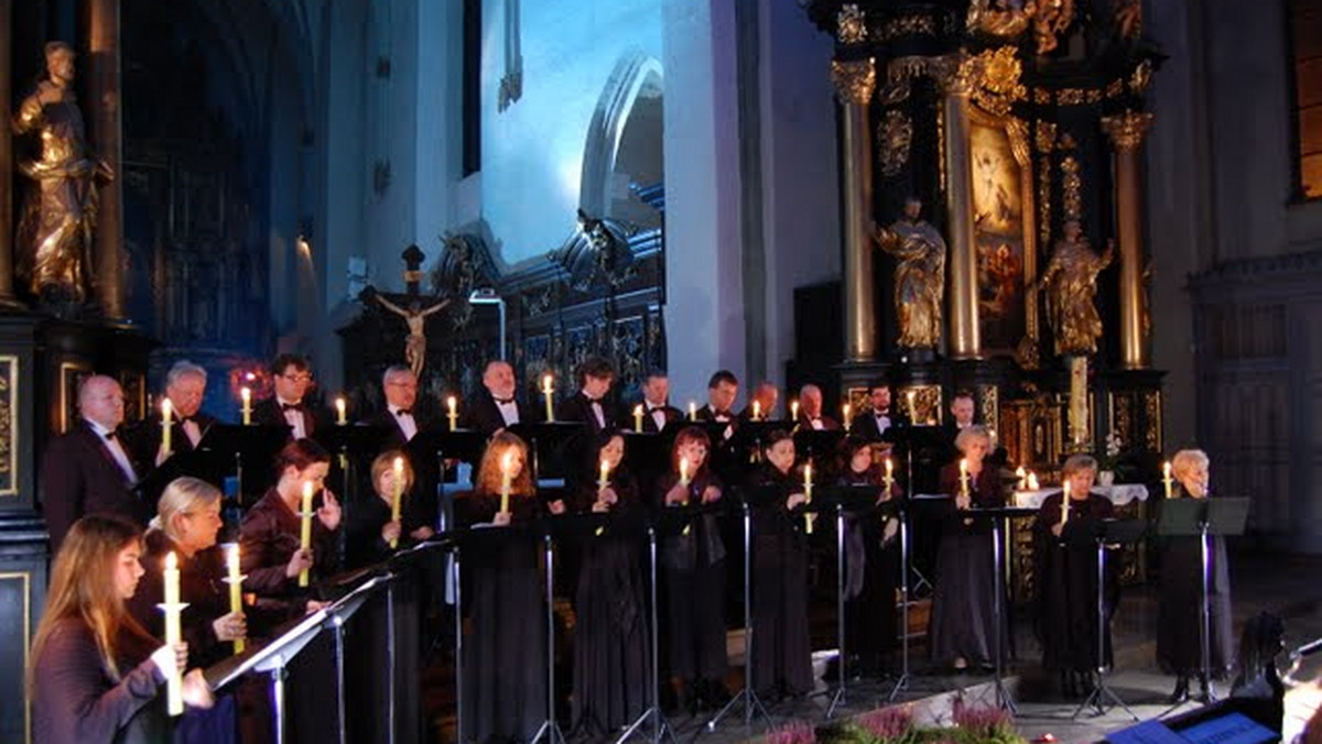 25 listopada w kościele św. Katarzyny podczas uroczystości św. Katarzyny Aleksandryjskiej - patronki ludzi nauki, a także Starego Miasta w Gdańsku odbędzie się polskie prawykonanie utworu "Lumen"