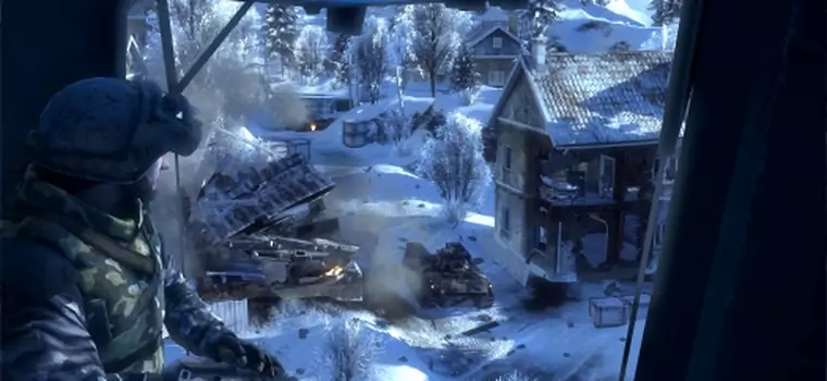 Zobacz nowy, napakowany akcją, trailer Battlefield: Bad Company 2