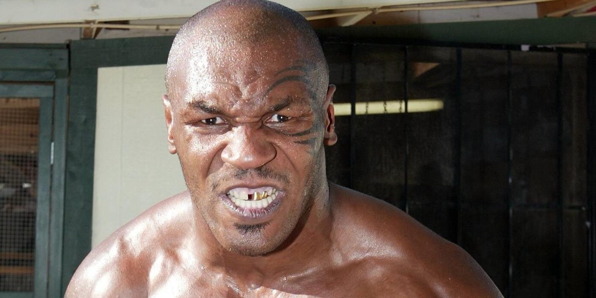 Mike Tyson